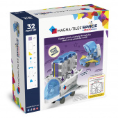 Magna-Tiles - Combo + MicroMags - Space - 32 pc Magna-Tiles - Combo + MicroMags - Space - 32 pc