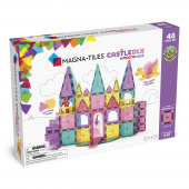 Magna-Tiles - Castle Deluxe - 48 pc Magna-Tiles - Castle Deluxe - 48 pc
