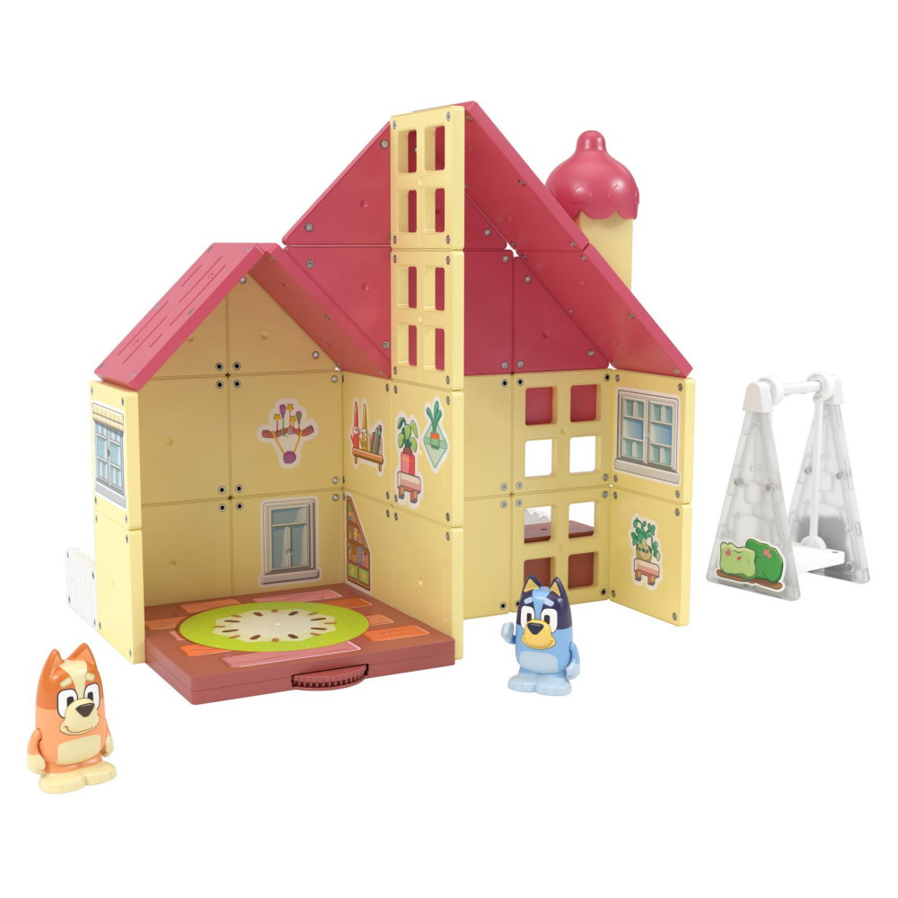 Tile Town Bluey Heelerin Perheen Koti