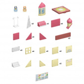 Tile Town Bluey Heelerin Perheen Koti Tile Town Bluey Heelerin Perheen Koti