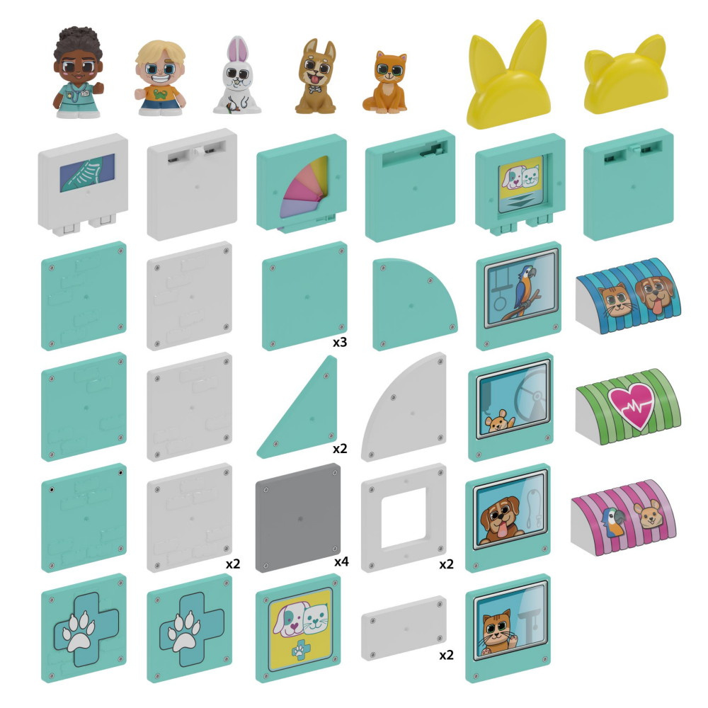 Tile Town Eläinklinikka