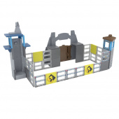 Tile Town Jurassic World Portin Pako Tile Town Jurassic World Portin Pako