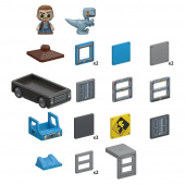 Tile Town Jurassic World Dino Pelastus Tile Town Jurassic World Dino Pelastus