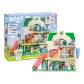 Bluey - Supermarket Playset Bluey - Supermarket Playset