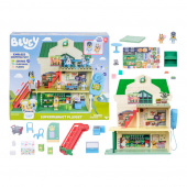 Bluey - Supermarket Playset Bluey - Supermarket Playset