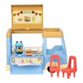 Bluey - Food Truck Playset Bluey - Food Truck Playset