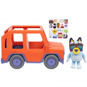 Bluey Hienoa Heeler Perheauto 4WD Bluey Hienoa Heeler Perheauto 4WD
