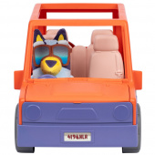 Bluey Hienoa Heeler Perheauto 4WD Bluey Hienoa Heeler Perheauto 4WD