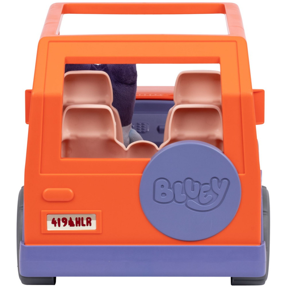 Bluey Hienoa Heeler Perheauto 4WD
