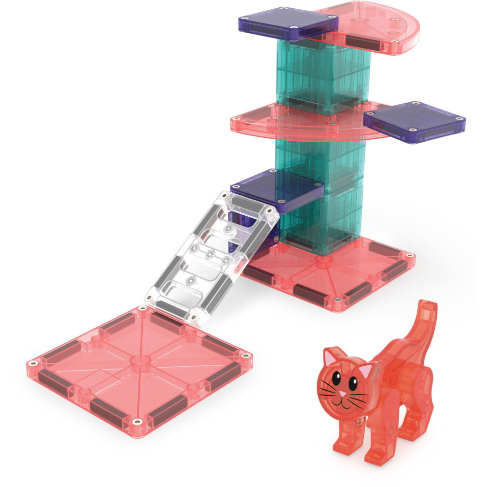 Magna-Tiles kissapuu 13 kpl