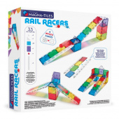 Magna-Tiles pallorata 33 kpl Magna-Tiles pallorata 33 kpl