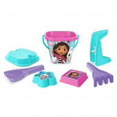 Sandset Gabby's Dollhouse 7 osaa Sandset Gabby's Dollhouse 7 osaa