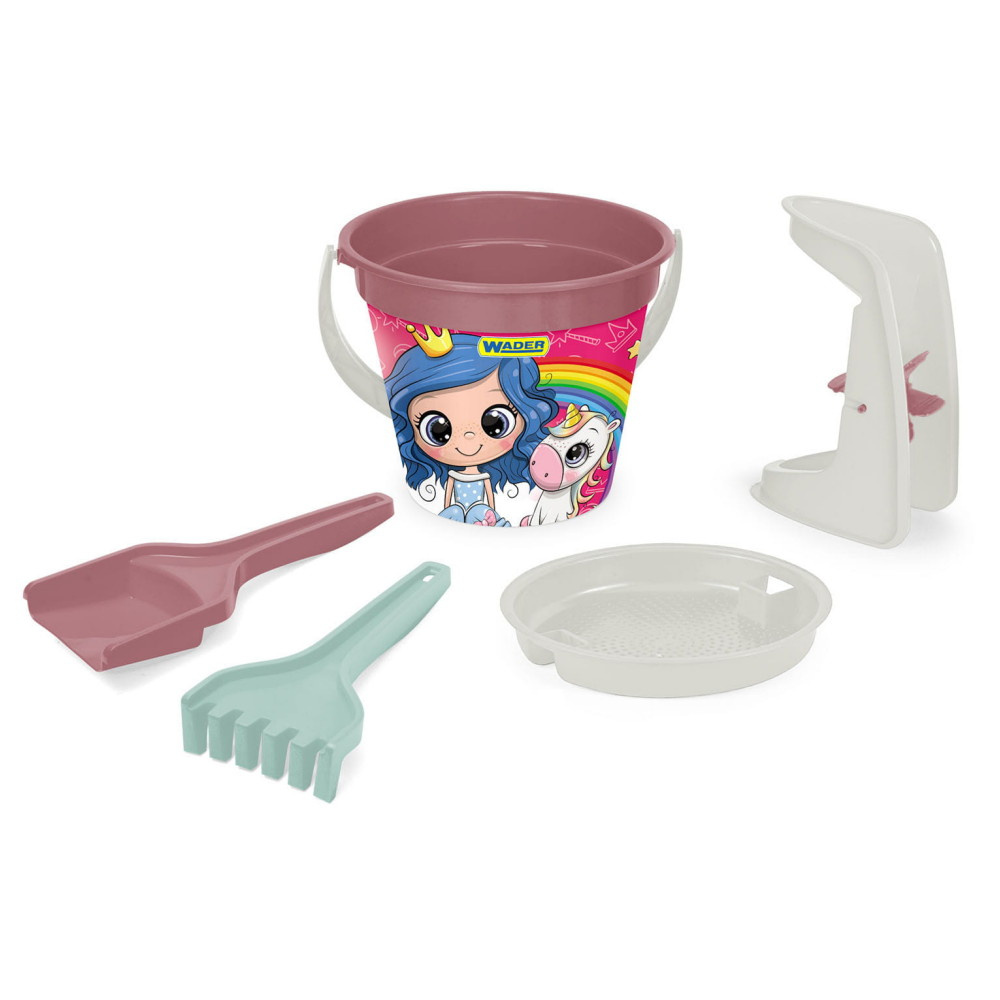 Sandset Princess Replay 6 ossaa