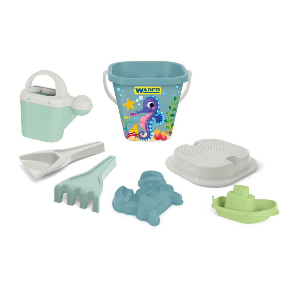 Sandset Sea World Replay 7 ossaa