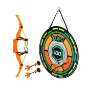 Air Storm Bullz-Eye, Bow + Target Air Storm Bullz-Eye, Bow + Target