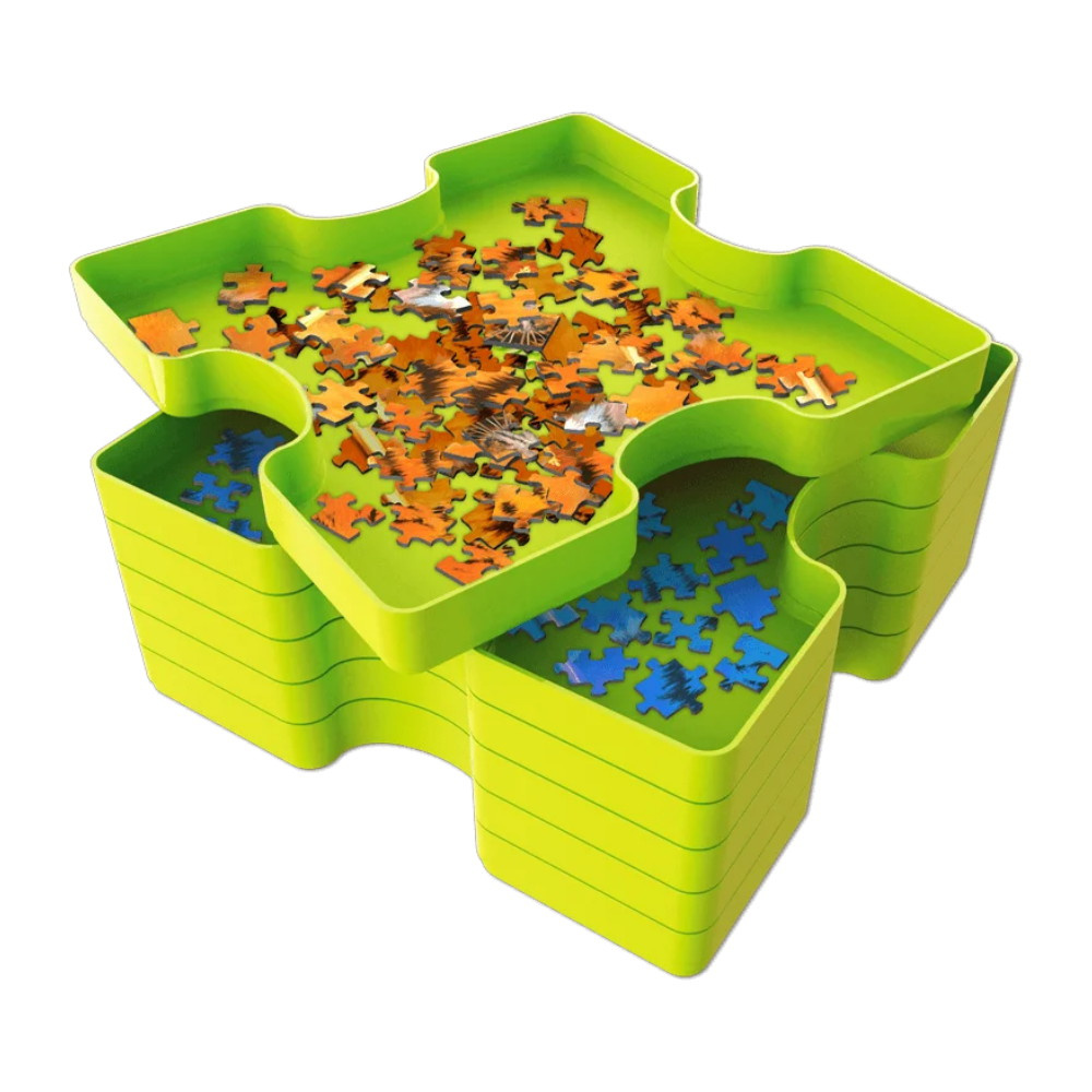 Trefl-palapelilajittelija