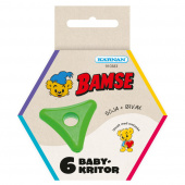Nalle Baby Crayons Nalle Baby Crayons