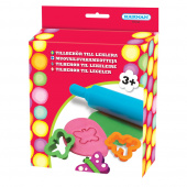 Muovailuvahan tarvikkeet: Klassiset muodot Muovailuvahan tarvikkeet: Klassiset muodot