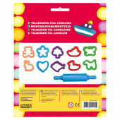 Muovailuvahan tarvikkeet: Klassiset muodot Muovailuvahan tarvikkeet: Klassiset muodot