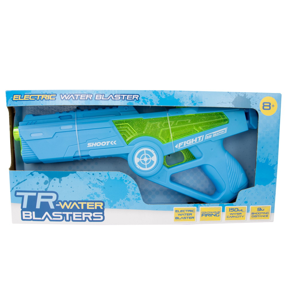 TR-37 Electric Water Blaster 150ML