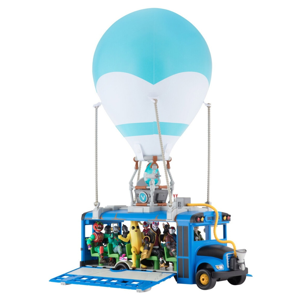 Fortnite Toiminta ajoneuvo Battle Bus