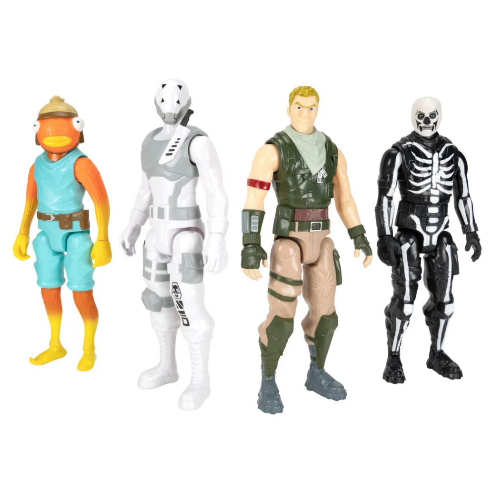 Fortnite Victory Series 4-Pack - 30 cm