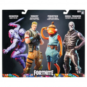 Fortnite Victory Series 4-Pack - 30 cm Fortnite Victory Series 4-Pack - 30 cm