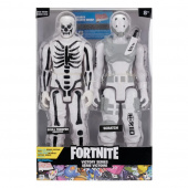 Fortnite Victory Series Duo Mode - Skull Trooper & Scratch - 30 cm Fortnite Victory Series Duo Mode - Skull Trooper & Scratch - 30 cm