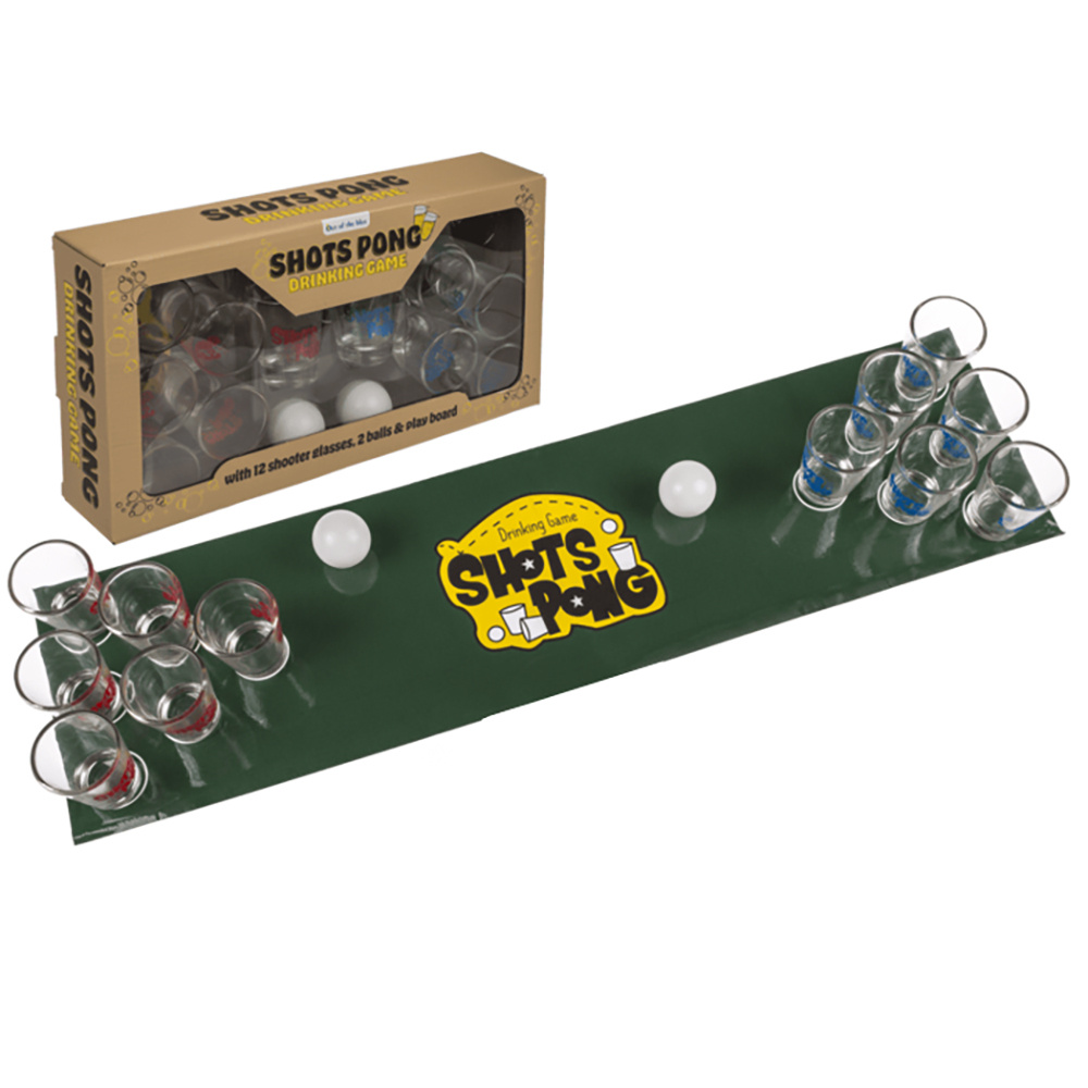 Shots Pong