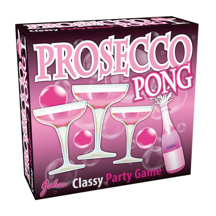 Prosecco Pong