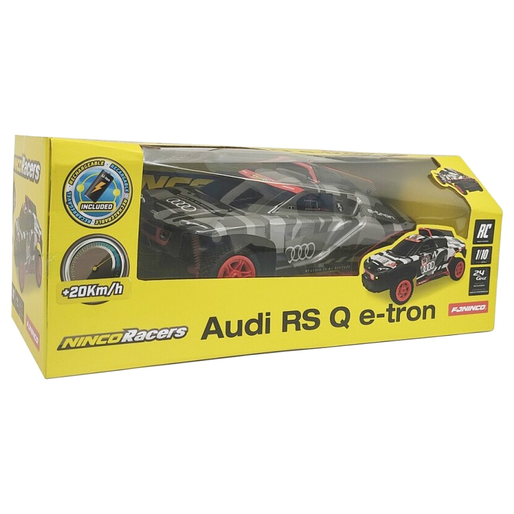 Ninco RC Audi RS Q E-Tron 1:10