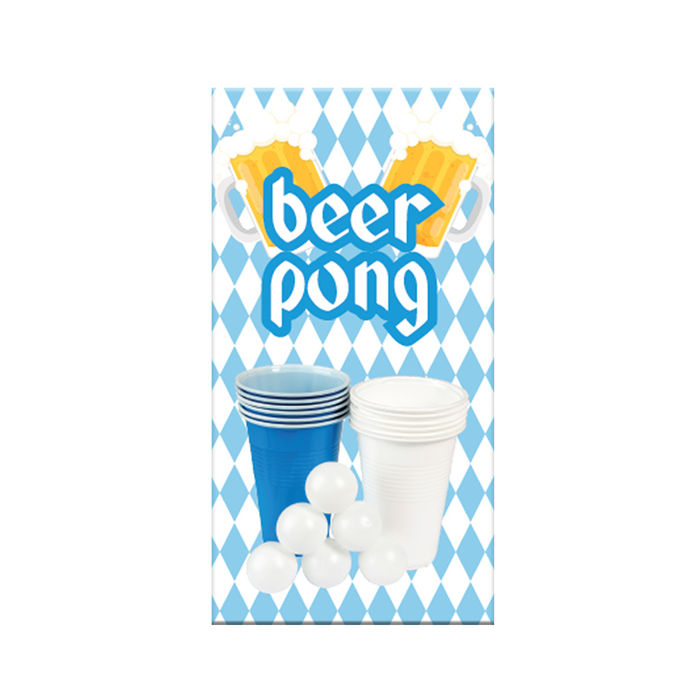 Oktoberfest Beer pong