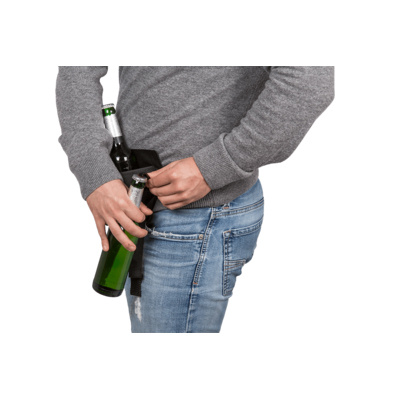 Beer Belt inkluding bottle opener