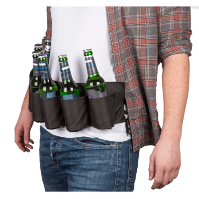 Beer Belt inkluding bottle opener