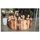 LAY-Z-SPA Helsinki 5-7 hengen Smart Airjet Plus LAY-Z-SPA Helsinki 5-7 hengen Smart Airjet Plus