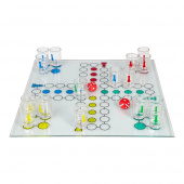 Ludo Drinking Game - Worth A Shot Ludo Drinking Game - Worth A Shot