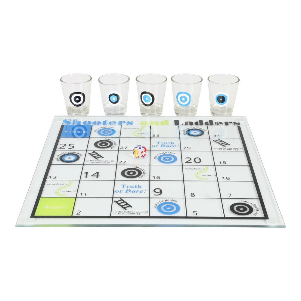Shots And Ladders