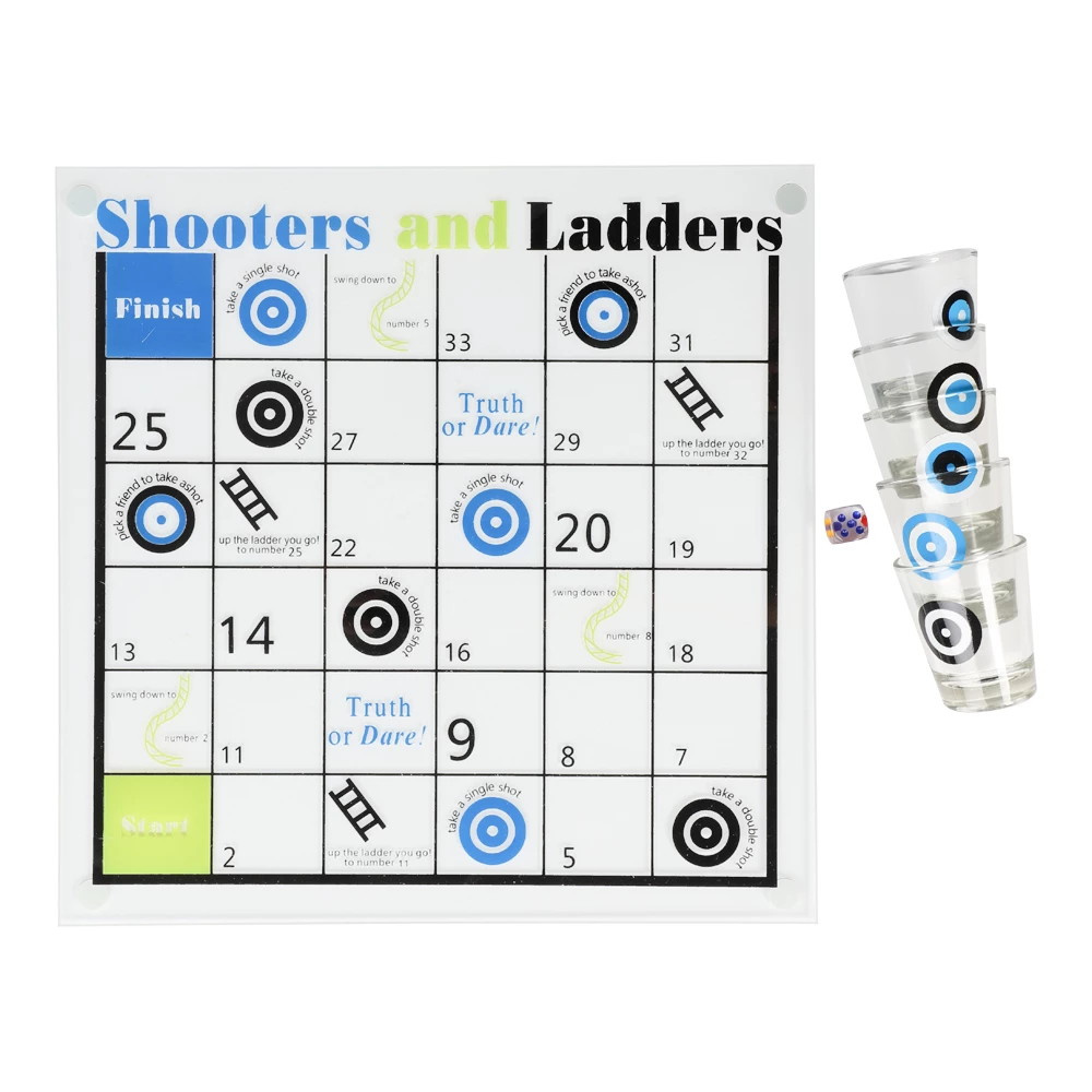 Shots And Ladders