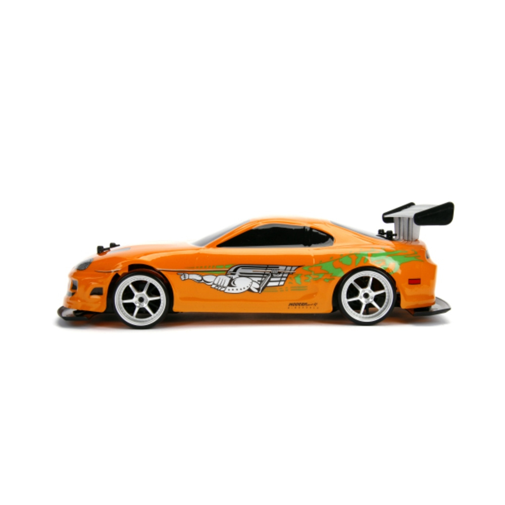 Fast & Furious Drift 1995 Toyota Radiolla ohjattava auto 
