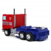 RC Autobot Optimus Prime Converting RC Autobot Optimus Prime Converting