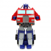 RC Autobot Optimus Prime Converting RC Autobot Optimus Prime Converting