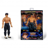Street Fighter II Figuuri Fei Long Street Fighter II Figuuri Fei Long
