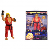 Street Fighter II Figuuri Ken 15 cm Street Fighter II Figuuri Ken 15 cm