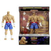 Street Fighter II Sagat Figuuri Street Fighter II Sagat Figuuri