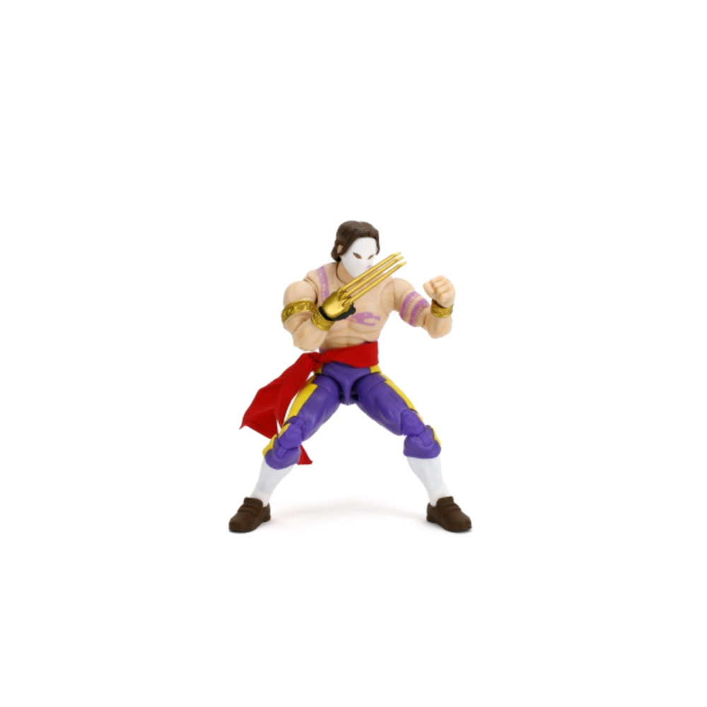 Street Fighter II Toimintahahmo Vega 15 cm