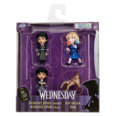 Wednesday Die-Cast Metalfigs 4-Pack Wednesday Die-Cast Metalfigs 4-Pack