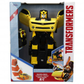 Transformers RC Converting Bumblebee Transformers RC Converting Bumblebee