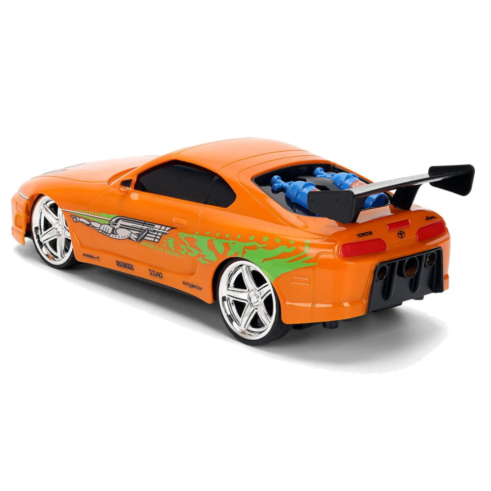 Fast & Furious RC Nitro Powered Vapor 1:24
