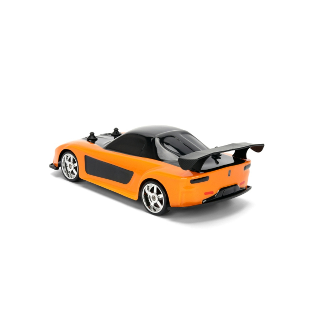 Fast & Furious Drift Mazda RX 7 Radio ohjattava auto 