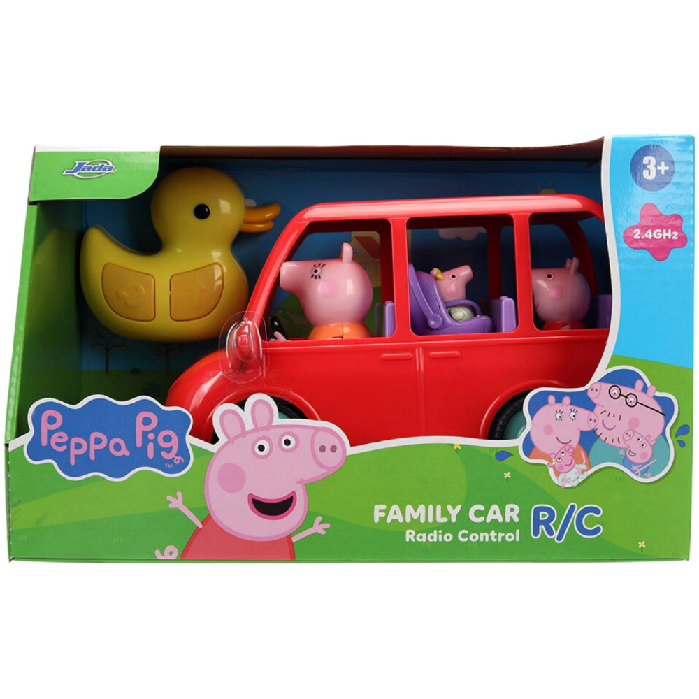 Peppa Pig Family Car RC